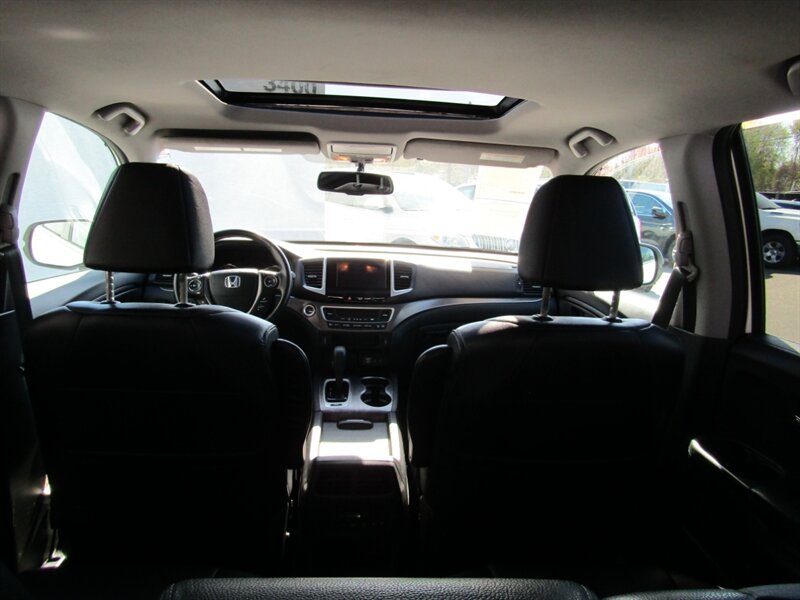2018 Honda Pilot EX-L,TECH PKG,COMFORT PKG,RVC,SILVER CERTIFIED - Photo 44 - Haddon Twp, NJ 08107