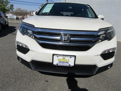 2018 Honda Pilot EX-L,TECH PKG,COMFORT PKG,RVC,SILVER CERTIFIED   - Photo 12 - Haddon Twp, NJ 08107