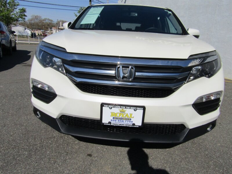 2018 Honda Pilot EX-L,TECH PKG,COMFORT PKG,RVC,SILVER CERTIFIED - Photo 12 - Haddon Twp, NJ 08107