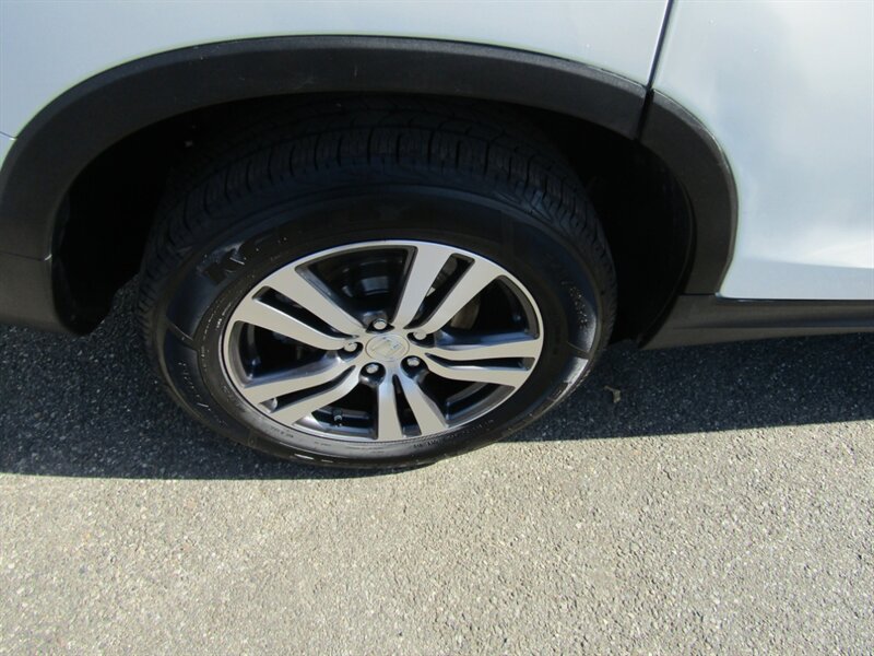 2018 Honda Pilot EX-L,TECH PKG,COMFORT PKG,RVC,SILVER CERTIFIED - Photo 25 - Haddon Twp, NJ 08107