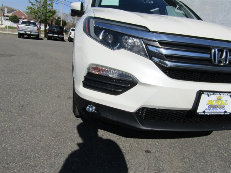 2018 Honda Pilot EX-L,TECH PKG,COMFORT PKG,RVC,SILVER CERTIFIED - Photo 11 - Haddon Twp, NJ 08107