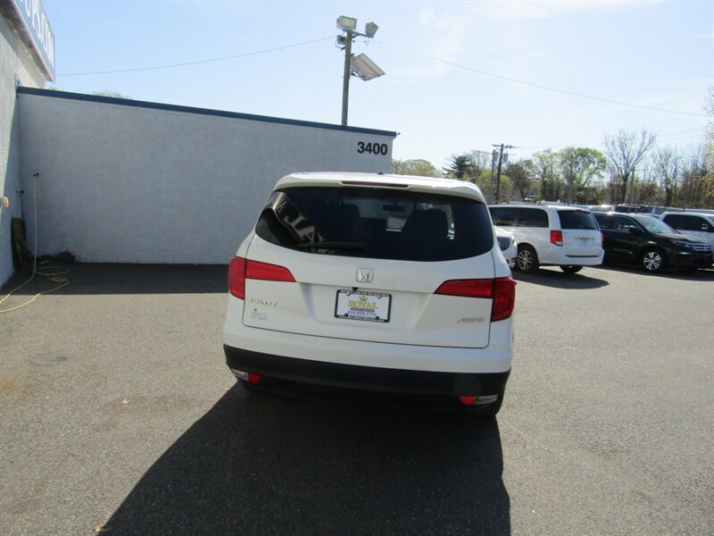 2018 Honda Pilot EX-L,TECH PKG,COMFORT PKG,RVC,SILVER CERTIFIED - Photo 6 - Haddon Twp, NJ 08107