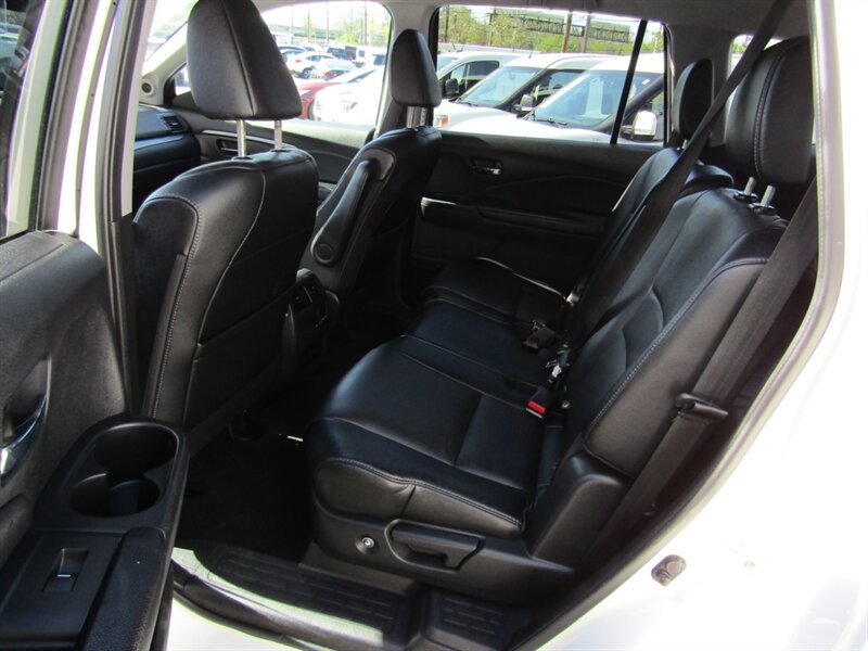 2018 Honda Pilot EX-L,TECH PKG,COMFORT PKG,RVC,SILVER CERTIFIED - Photo 38 - Haddon Twp, NJ 08107