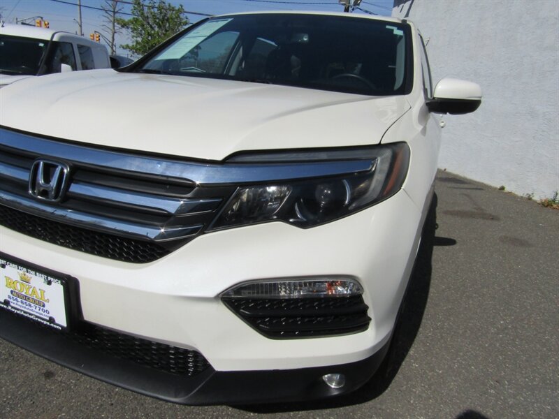 2018 Honda Pilot EX-L,TECH PKG,COMFORT PKG,RVC,SILVER CERTIFIED - Photo 13 - Haddon Twp, NJ 08107