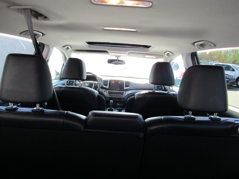 2018 Honda Pilot EX-L,TECH PKG,COMFORT PKG,RVC,SILVER CERTIFIED - Photo 43 - Haddon Twp, NJ 08107