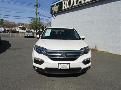2018 Honda Pilot EX-L,TECH PKG,COMFORT PKG,RVC,SILVER CERTIFIED   - Photo 2 - Haddon Twp, NJ 08107