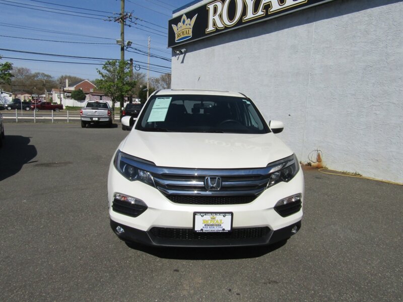 2018 Honda Pilot EX-L,TECH PKG,COMFORT PKG,RVC,SILVER CERTIFIED - Photo 2 - Haddon Twp, NJ 08107