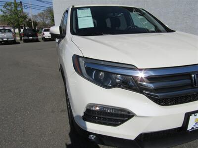 2018 Honda Pilot EX-L,TECH PKG,COMFORT PKG,RVC,SILVER CERTIFIED   - Photo 10 - Haddon Twp, NJ 08107