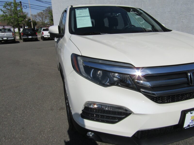 2018 Honda Pilot EX-L,TECH PKG,COMFORT PKG,RVC,SILVER CERTIFIED - Photo 10 - Haddon Twp, NJ 08107