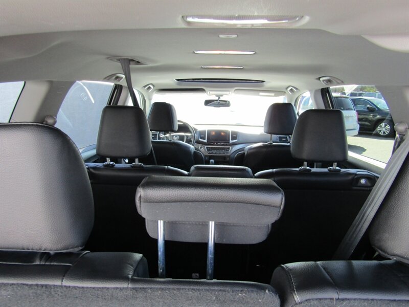 2018 Honda Pilot EX-L,TECH PKG,COMFORT PKG,RVC,SILVER CERTIFIED - Photo 42 - Haddon Twp, NJ 08107