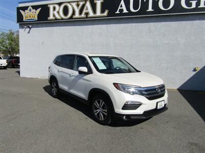2018 Honda Pilot EX-L,TECH PKG,COMFORT PKG,RVC,SILVER CERTIFIED   - Photo 9 - Haddon Twp, NJ 08107