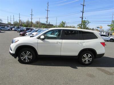 2018 Honda Pilot EX-L,TECH PKG,COMFORT PKG,RVC,SILVER CERTIFIED   - Photo 4 - Haddon Twp, NJ 08107