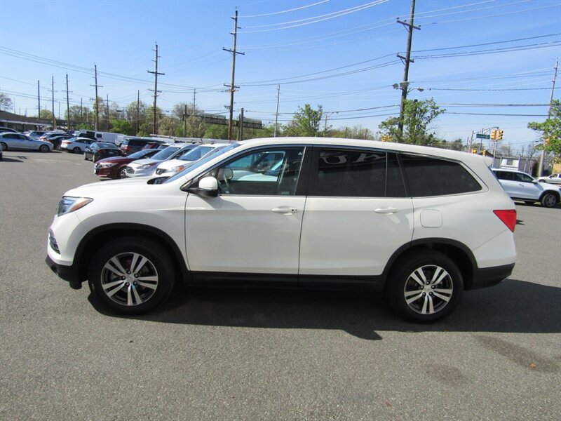 2018 Honda Pilot EX-L,TECH PKG,COMFORT PKG,RVC,SILVER CERTIFIED - Photo 4 - Haddon Twp, NJ 08107
