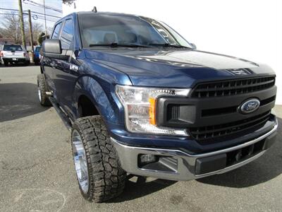 2020 Ford F-150 XL,4X4 SPORT .PDC,RVC.SILVER CERTIFIED Truck