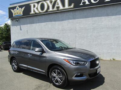 2020 INFINITI QX60 Pure   - Photo 1 - Haddon Twp, NJ 08107