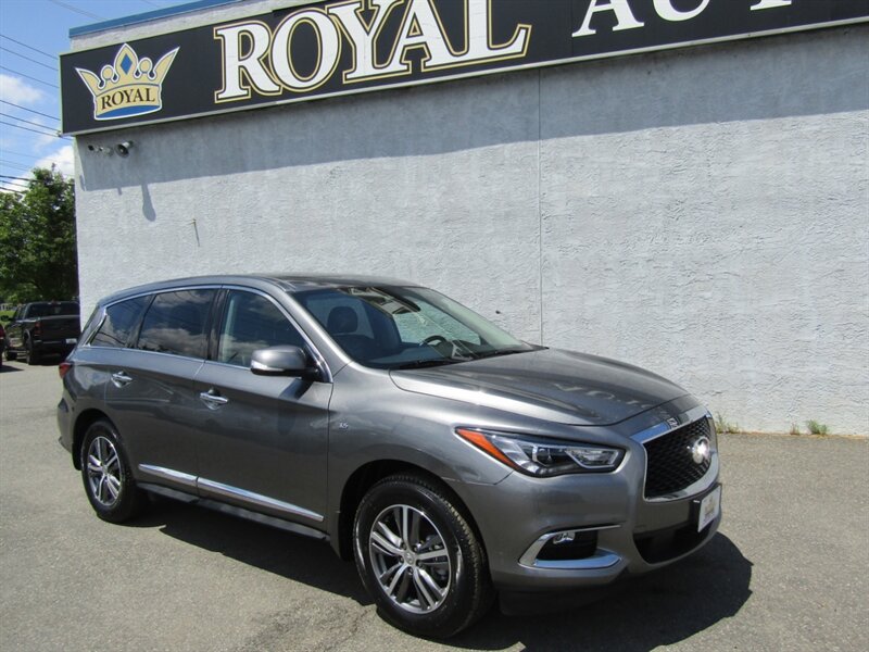 2020 INFINITI QX60 Pure   - Photo 1 - Haddon Twp, NJ 08107