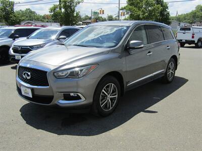 2020 INFINITI QX60 Pure   - Photo 5 - Haddon Twp, NJ 08107