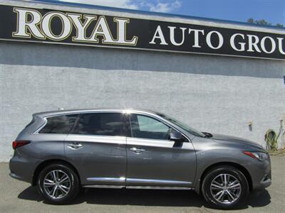 2020 INFINITI QX60 Pure   - Photo 2 - Haddon Twp, NJ 08107