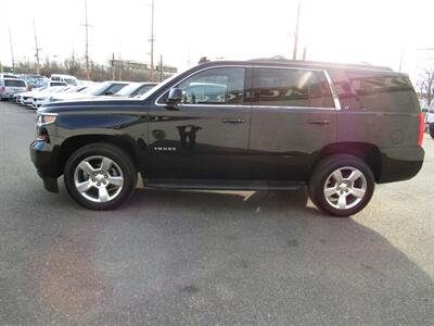 2016 Chevrolet Tahoe LT.LEATHER COMFORT PKG,RVC,SILVER CERTIFIED   - Photo 4 - Haddon Twp, NJ 08107