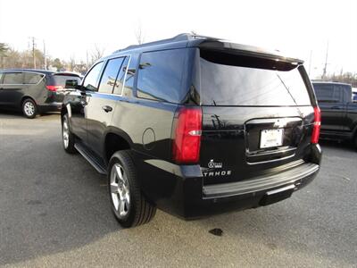 2016 Chevrolet Tahoe LT.LEATHER COMFORT PKG,RVC,SILVER CERTIFIED   - Photo 5 - Haddon Twp, NJ 08107