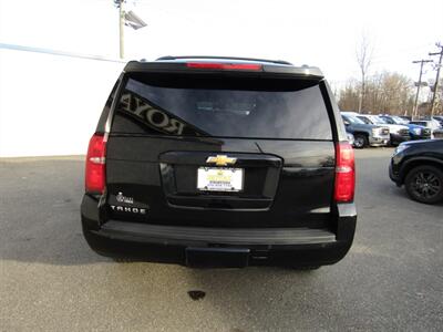 2016 Chevrolet Tahoe LT.LEATHER COMFORT PKG,RVC,SILVER CERTIFIED   - Photo 6 - Haddon Twp, NJ 08107