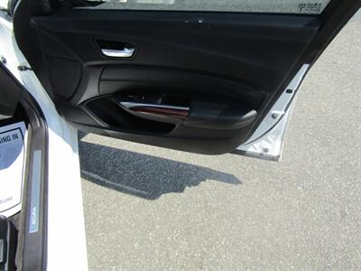2017 Acura TLX PREM,TECH PKG,CONV PKG,RVC,SILVER CERTIFIED - Photo 21 - Haddon Twp, NJ 08107