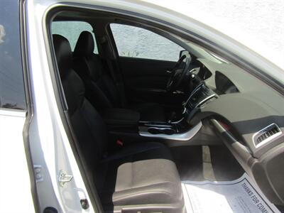 2017 Acura TLX PREM,TECH PKG,CONV PKG,RVC,SILVER CERTIFIED - Photo 19 - Haddon Twp, NJ 08107