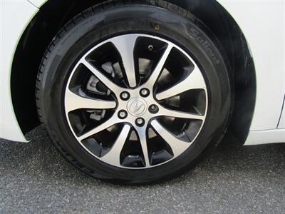 2017 Acura TLX PREM,TECH PKG,CONV PKG,RVC,SILVER CERTIFIED - Photo 34 - Haddon Twp, NJ 08107