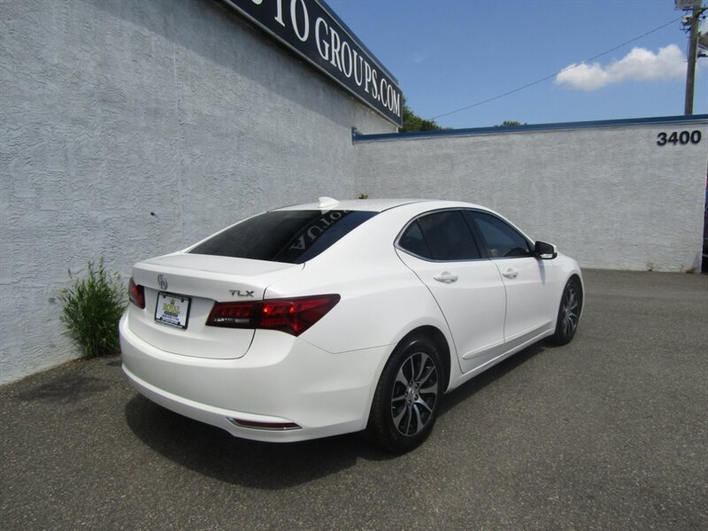 2017 Acura TLX PREM,TECH PKG,CONV PKG,RVC,SILVER CERTIFIED - Photo 8 - Haddon Twp, NJ 08107