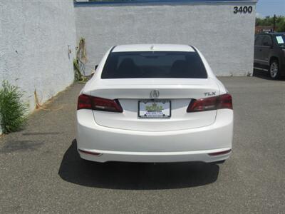 2017 Acura TLX PREM,TECH PKG,CONV PKG,RVC,SILVER CERTIFIED - Photo 7 - Haddon Twp, NJ 08107