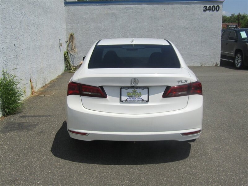 2017 Acura TLX PREM,TECH PKG,CONV PKG,RVC,SILVER CERTIFIED - Photo 7 - Haddon Twp, NJ 08107