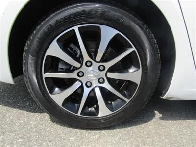2017 Acura TLX PREM,TECH PKG,CONV PKG,RVC,SILVER CERTIFIED - Photo 36 - Haddon Twp, NJ 08107