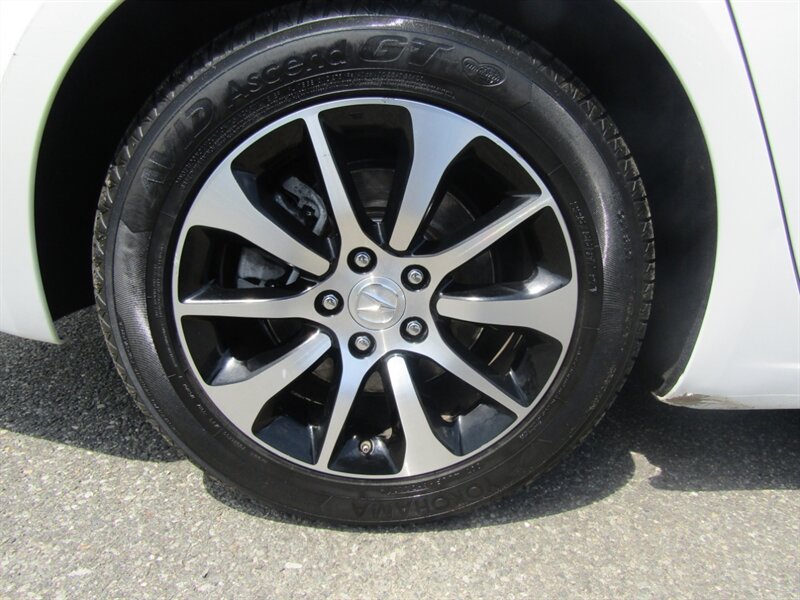 2017 Acura TLX PREM,TECH PKG,CONV PKG,RVC,SILVER CERTIFIED - Photo 36 - Haddon Twp, NJ 08107