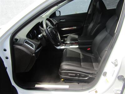2017 Acura TLX PREM,TECH PKG,CONV PKG,RVC,SILVER CERTIFIED - Photo 12 - Haddon Twp, NJ 08107