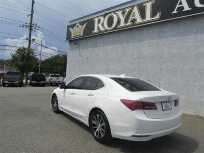 2017 Acura TLX PREM,TECH PKG,CONV PKG,RVC,SILVER CERTIFIED - Photo 6 - Haddon Twp, NJ 08107