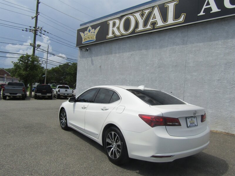 2017 Acura TLX PREM,TECH PKG,CONV PKG,RVC,SILVER CERTIFIED - Photo 6 - Haddon Twp, NJ 08107