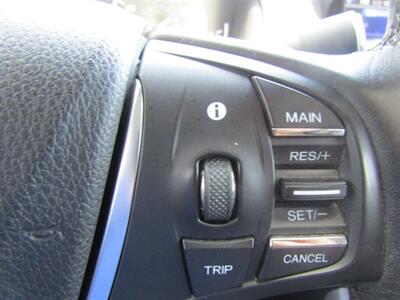 2017 Acura TLX PREM,TECH PKG,CONV PKG,RVC,SILVER CERTIFIED - Photo 26 - Haddon Twp, NJ 08107