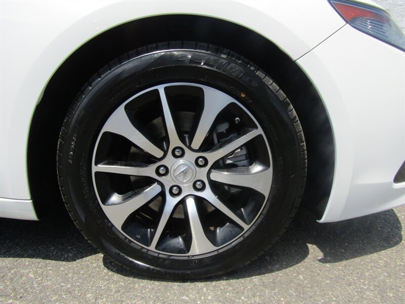 2017 Acura TLX PREM,TECH PKG,CONV PKG,RVC,SILVER CERTIFIED - Photo 33 - Haddon Twp, NJ 08107