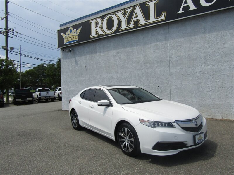 2017 Acura TLX PREM,TECH PKG,CONV PKG,RVC,SILVER CERTIFIED   - Photo 1 - Haddon Twp, NJ 08107