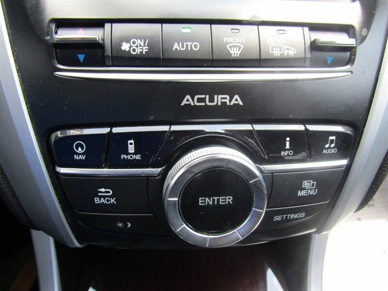 2017 Acura TLX PREM,TECH PKG,CONV PKG,RVC,SILVER CERTIFIED - Photo 32 - Haddon Twp, NJ 08107
