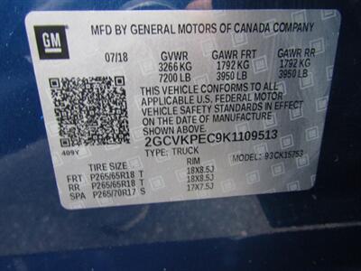 2019 Chevrolet Silverado 1500 LD LT Z71   - Photo 43 - Haddon Twp, NJ 08107