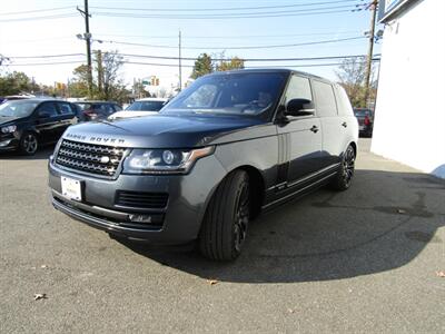 2017 Land Rover Range Rover Supercharged LWB   - Photo 3 - Haddon Twp, NJ 08107