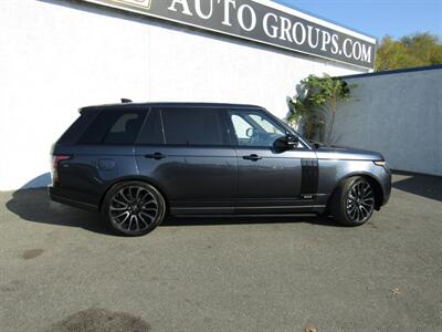 2017 Land Rover Range Rover Supercharged LWB   - Photo 8 - Haddon Twp, NJ 08107