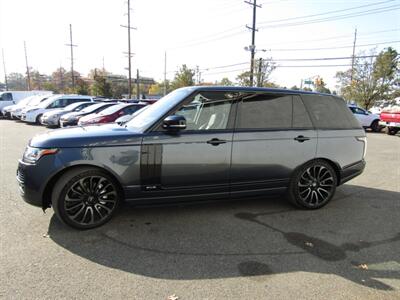 2017 Land Rover Range Rover Supercharged LWB   - Photo 4 - Haddon Twp, NJ 08107