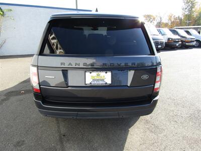 2017 Land Rover Range Rover Supercharged LWB   - Photo 6 - Haddon Twp, NJ 08107