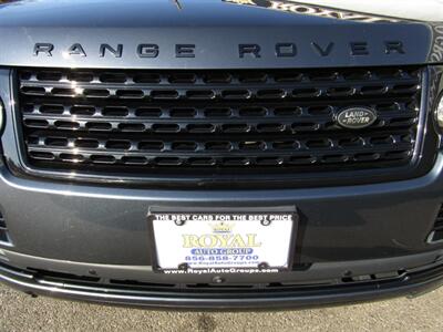 2017 Land Rover Range Rover Supercharged LWB   - Photo 13 - Haddon Twp, NJ 08107