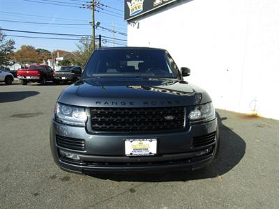 2017 Land Rover Range Rover Supercharged LWB   - Photo 2 - Haddon Twp, NJ 08107