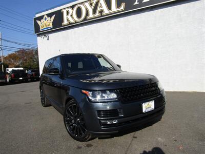 2017 Land Rover Range Rover Supercharged LWB   - Photo 1 - Haddon Twp, NJ 08107