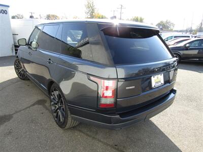 2017 Land Rover Range Rover Supercharged LWB   - Photo 5 - Haddon Twp, NJ 08107