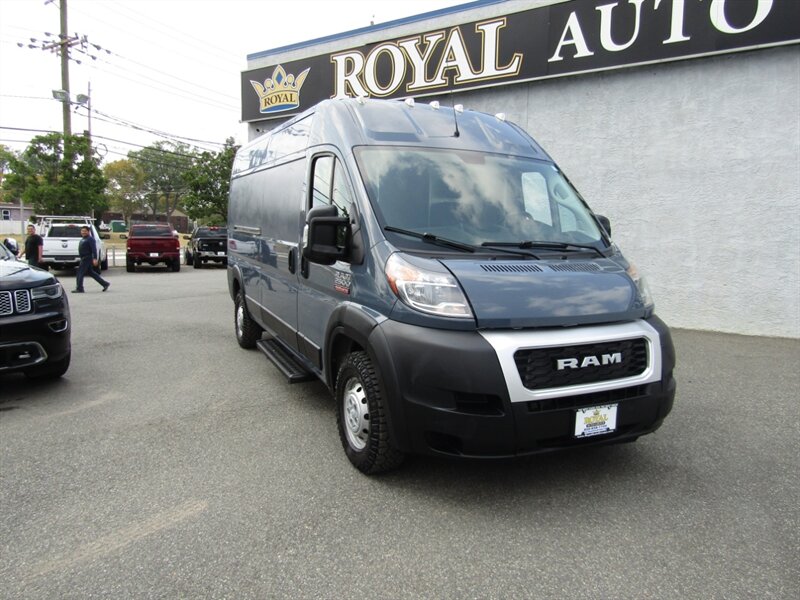 2019 RAM ProMaster 2500 159 WB - Photo 1 - Haddon Twp, NJ 08107